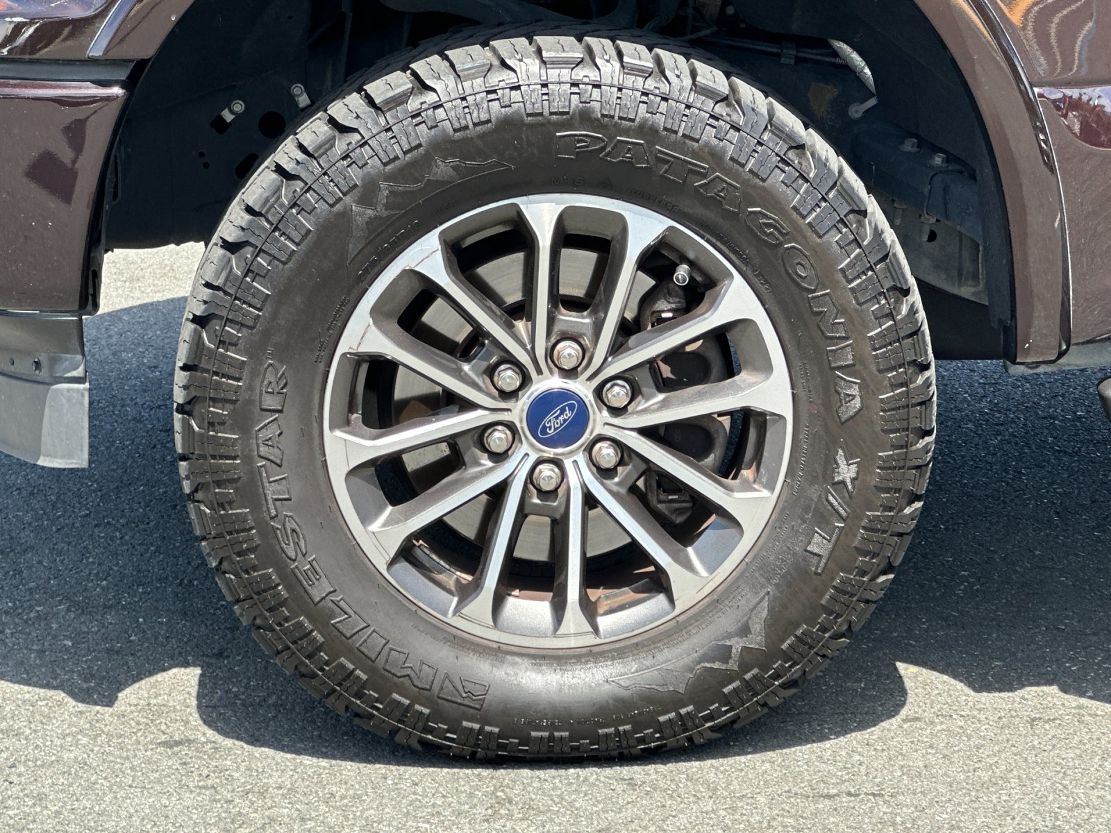 Used 2019 Red Ford XLT image 23
