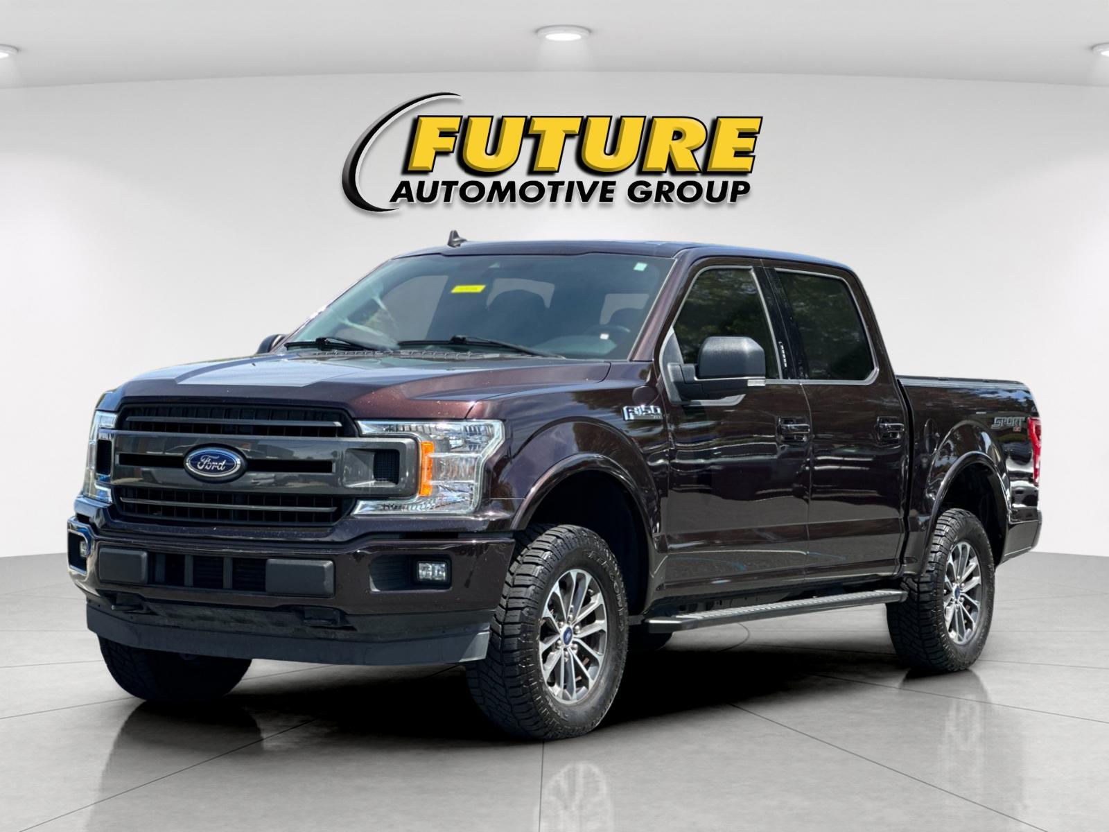 Used 2019 Red Ford XLT image 8