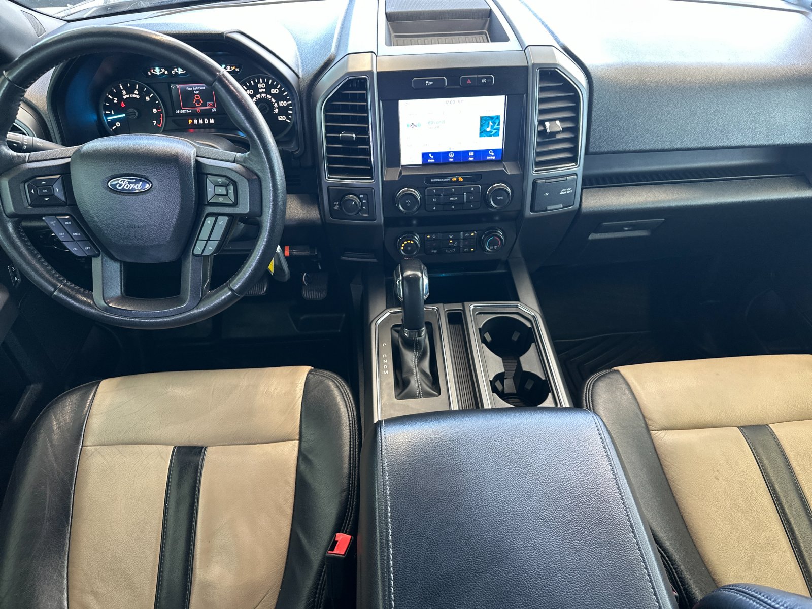 Used 2019 Red Ford XLT image 13