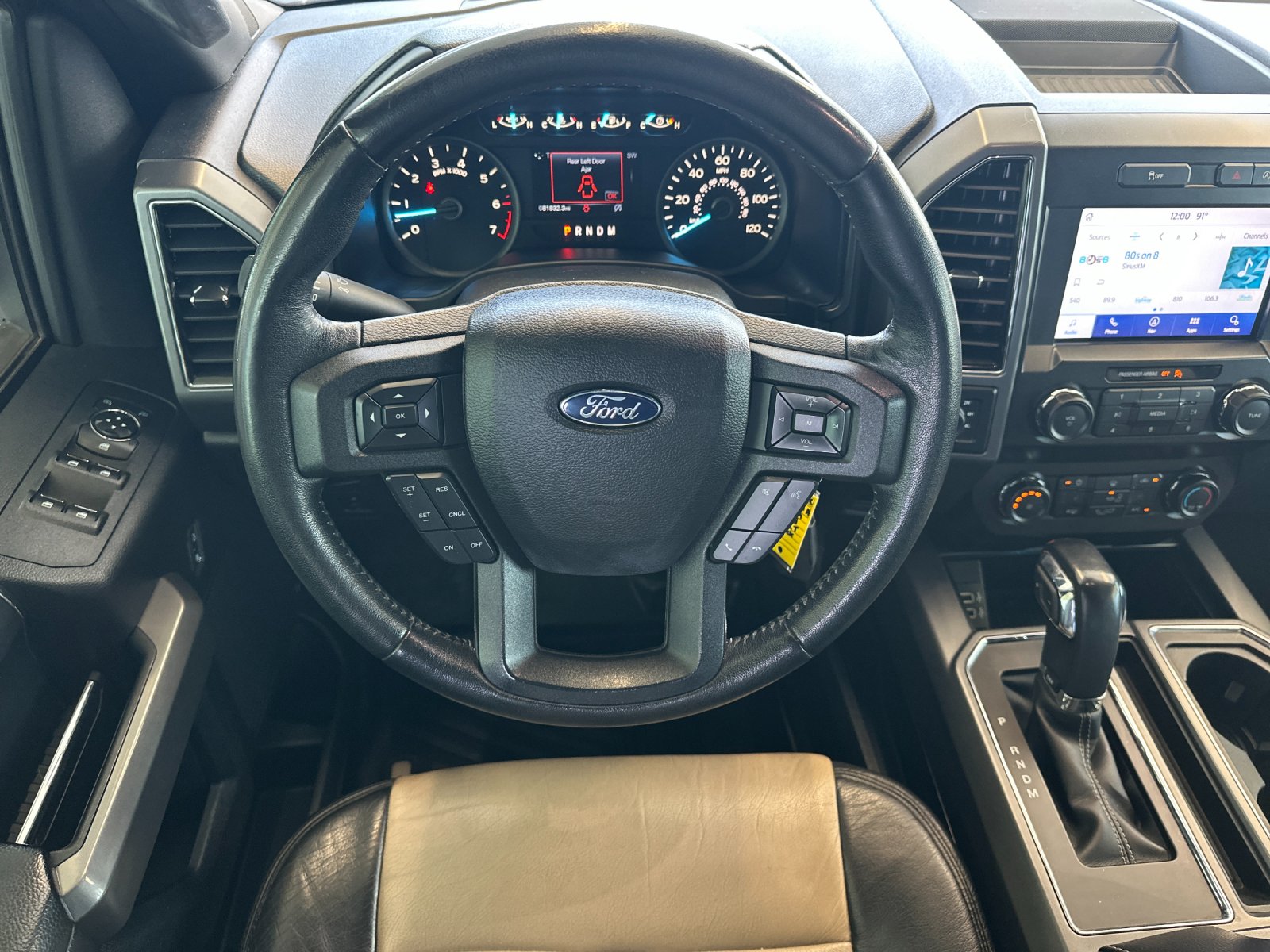 Used 2019 Red Ford XLT image 14