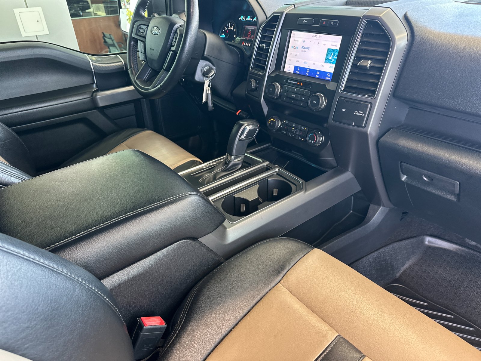 Used 2019 Red Ford XLT image 15
