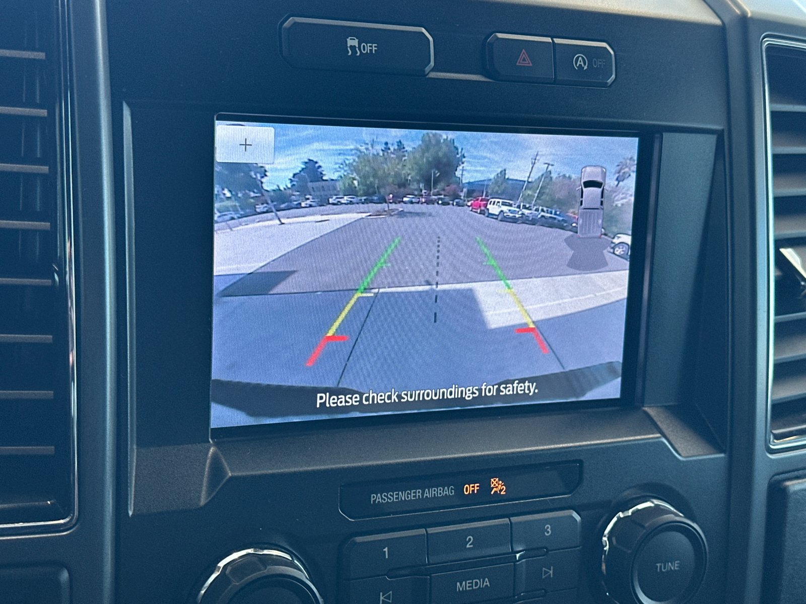 Used 2019 Red Ford XLT image 18