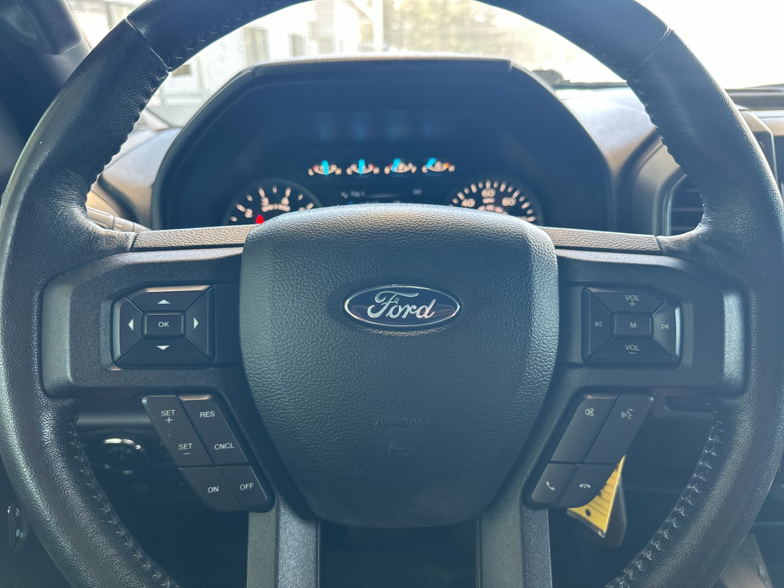 Used 2019 Red Ford XLT image 21
