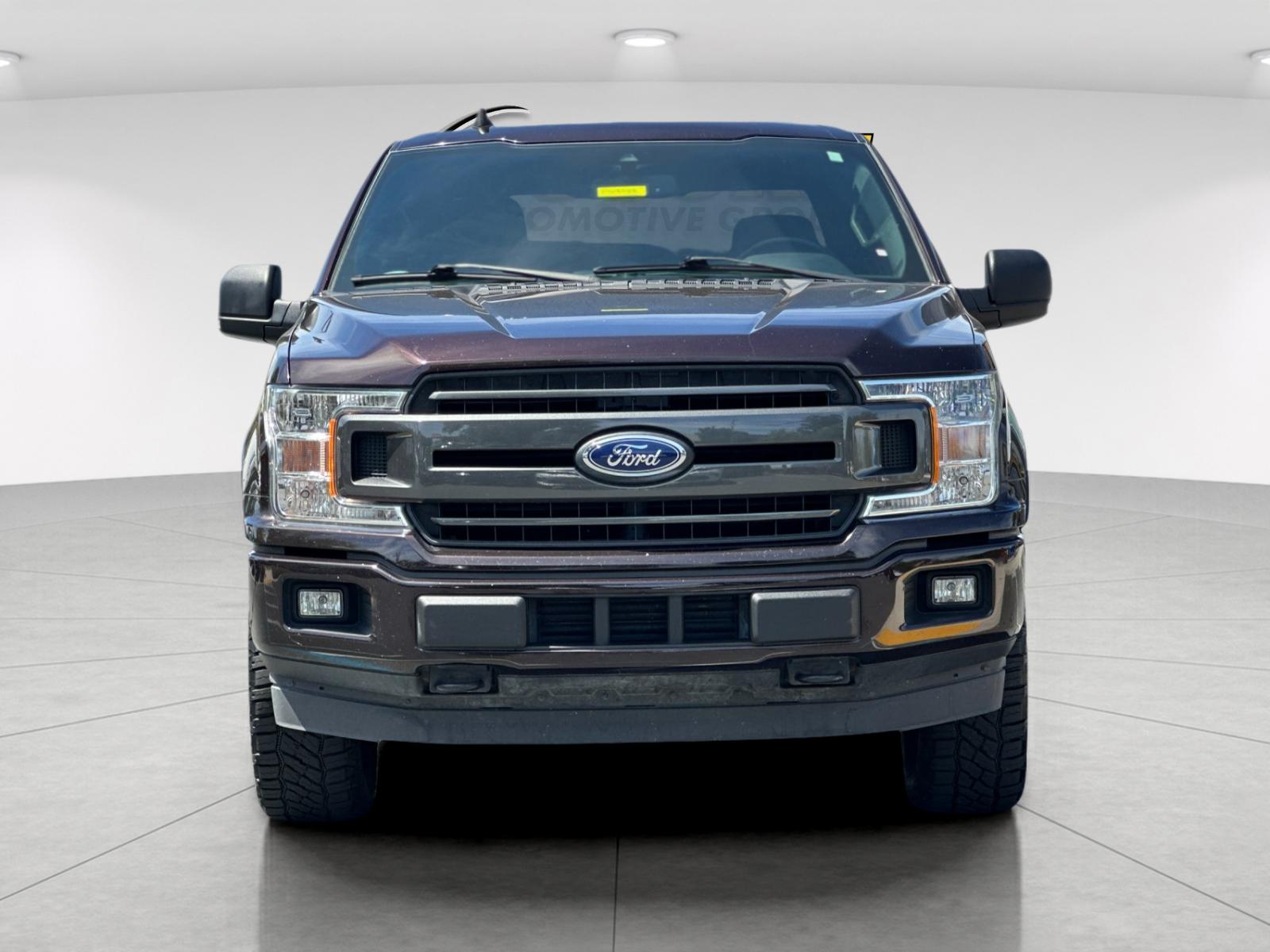 Used 2019 Red Ford XLT image 9