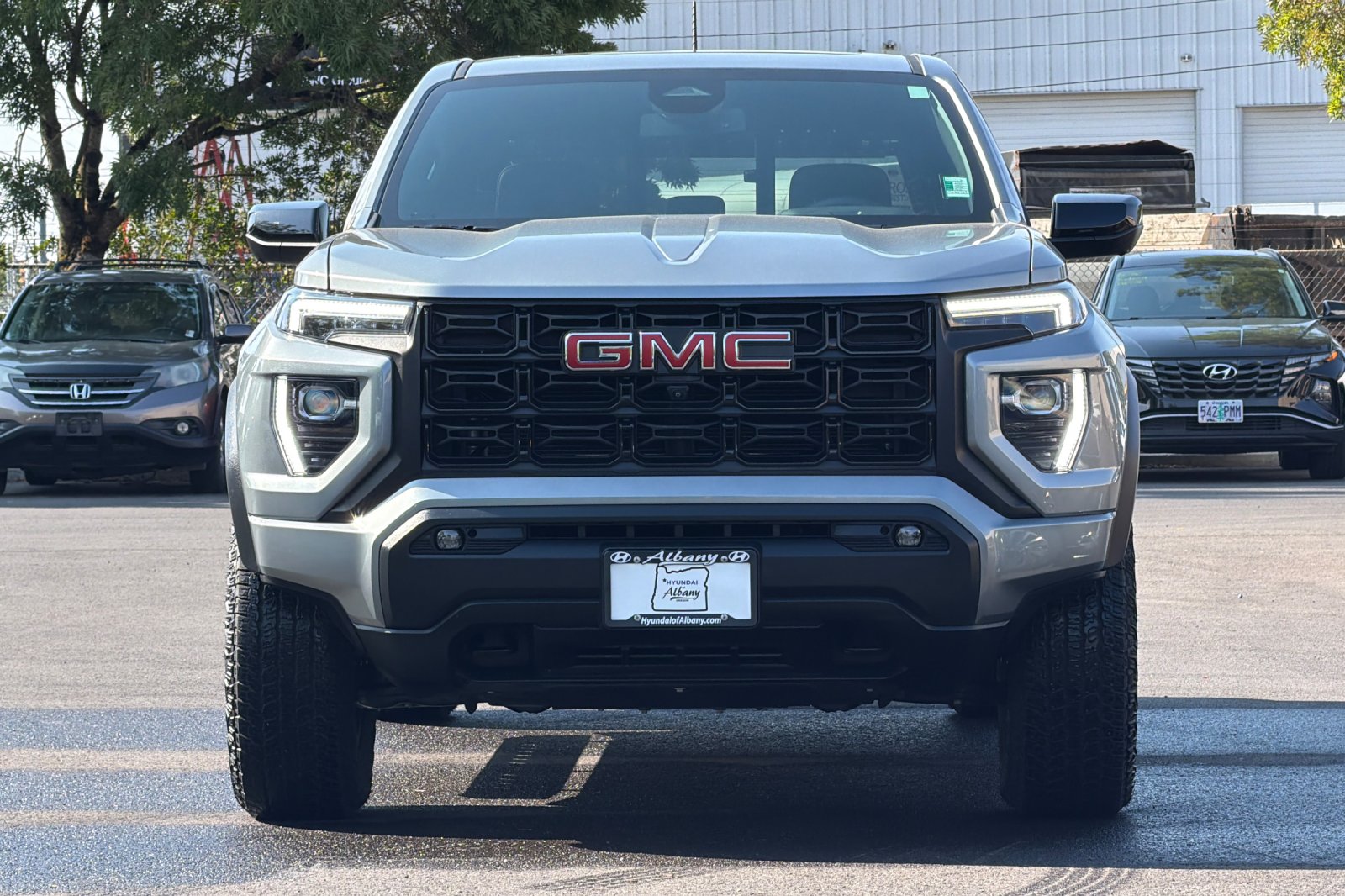 Used 2025 Silver GMC Elevation image 6