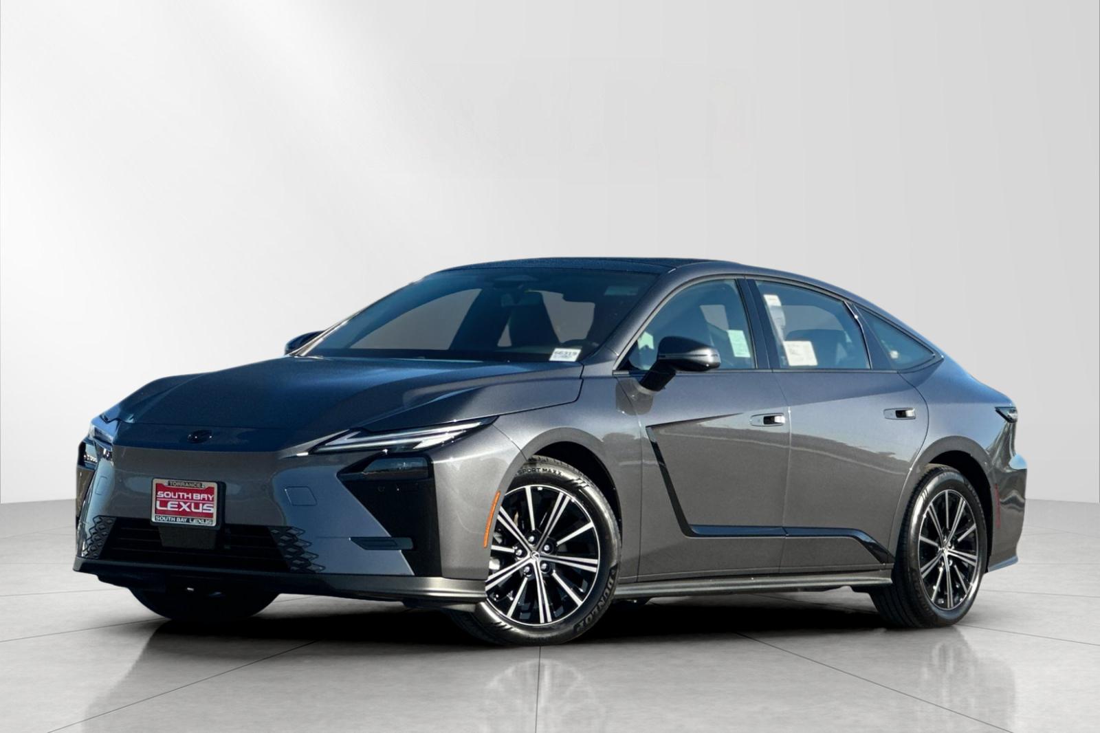 2026 Lexus ESe