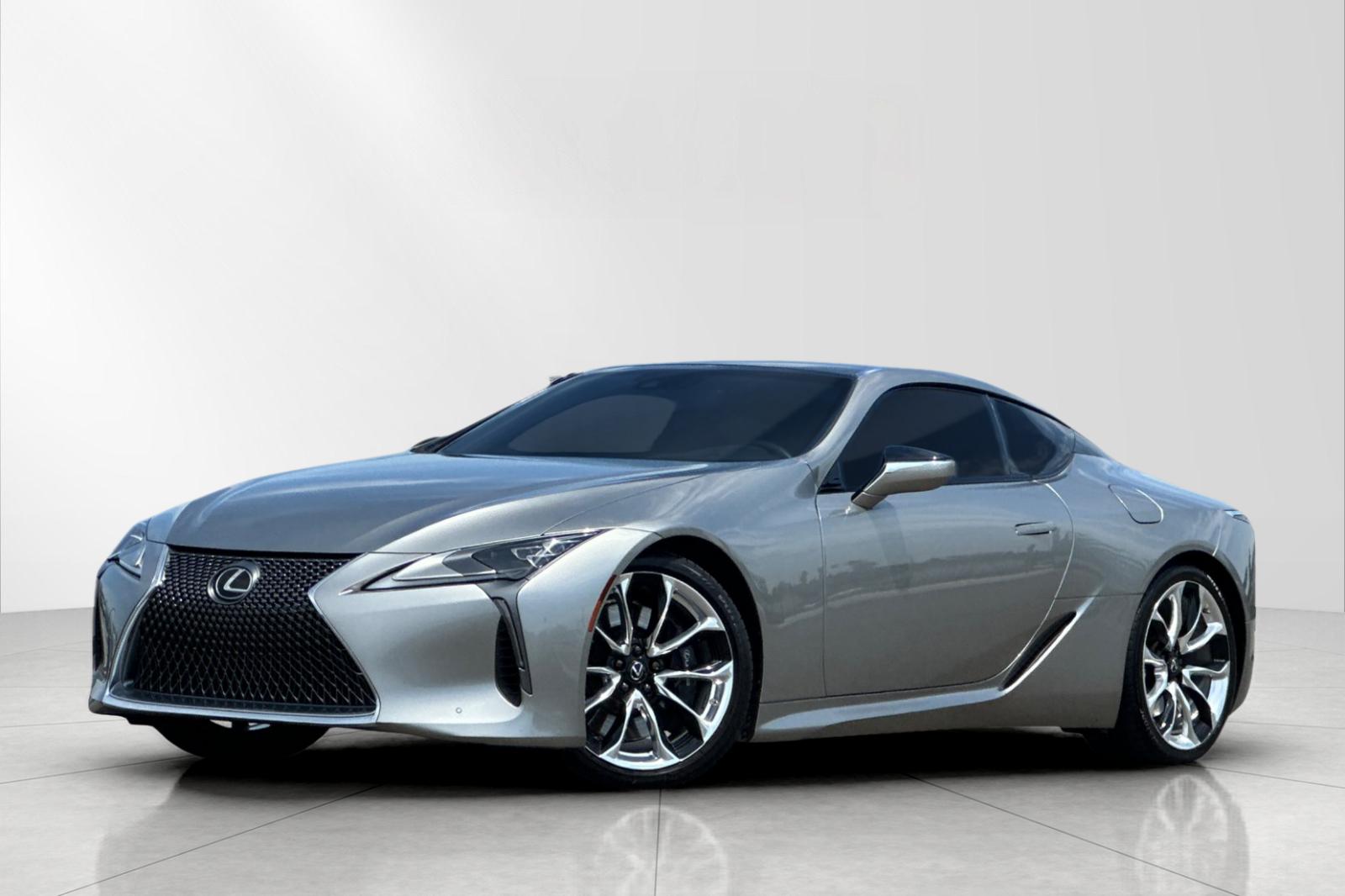 2018 Lexus LC