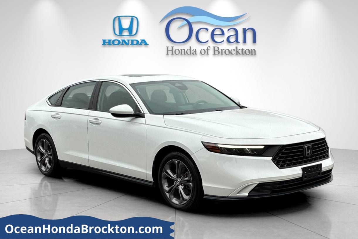 2024 Honda Accord Sedan