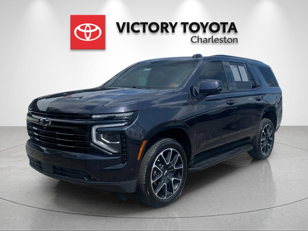 2025 Chevrolet Tahoe