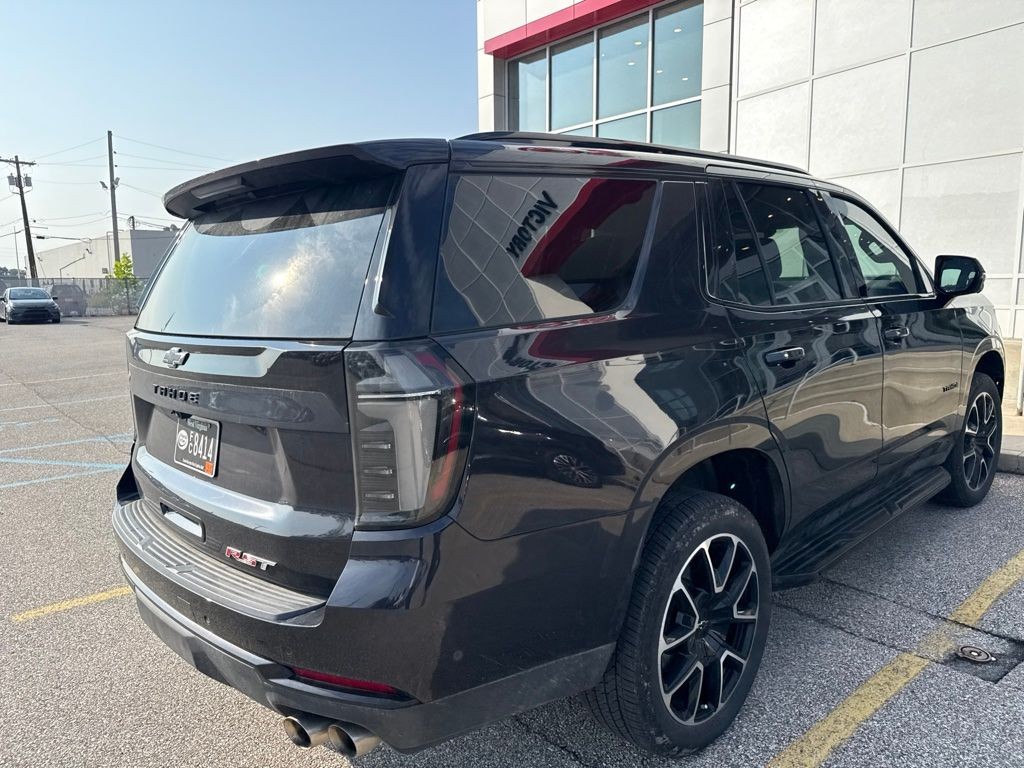 Used 2025 Gray Chevrolet RST image 6