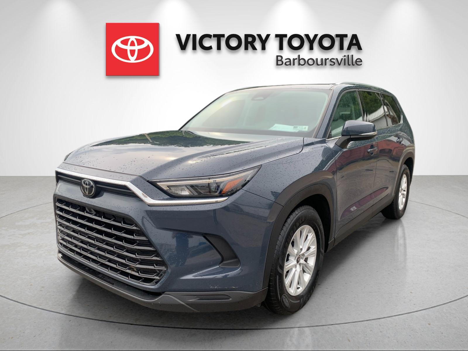 2024 Toyota Grand Highlander XLE