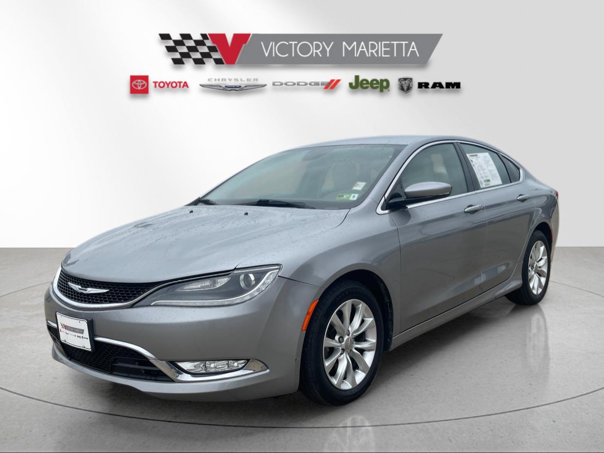 2015 Chrysler 200 C