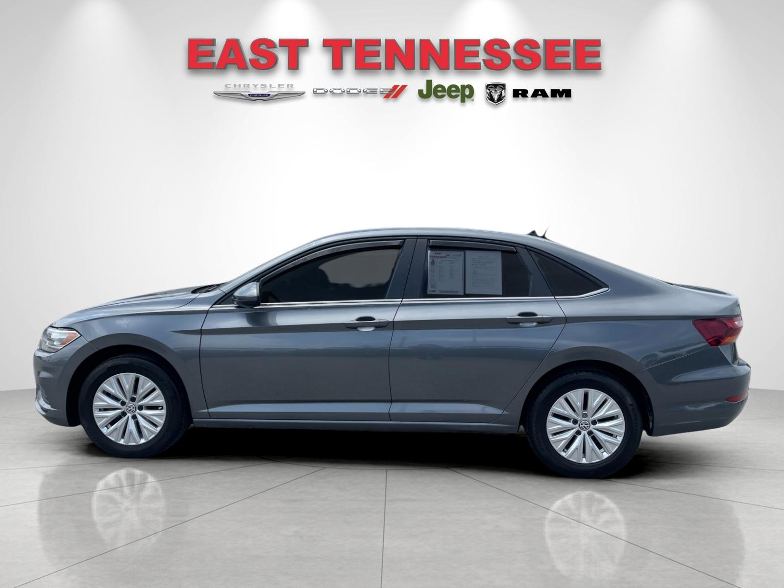 Used 2019 Gray Volkswagen 1.4T S image 6