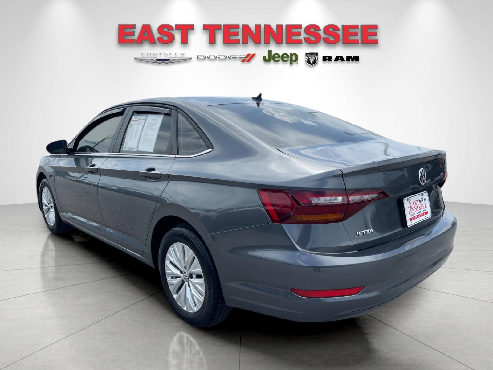 Used 2019 Gray Volkswagen 1.4T S image 5