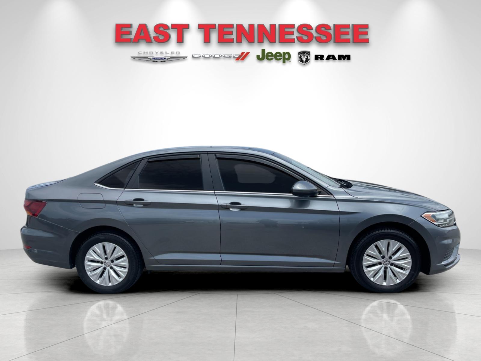 Used 2019 Volkswagen Jetta S with VIN 3VWN57BUXKM233638 for sale in Crossville, TN