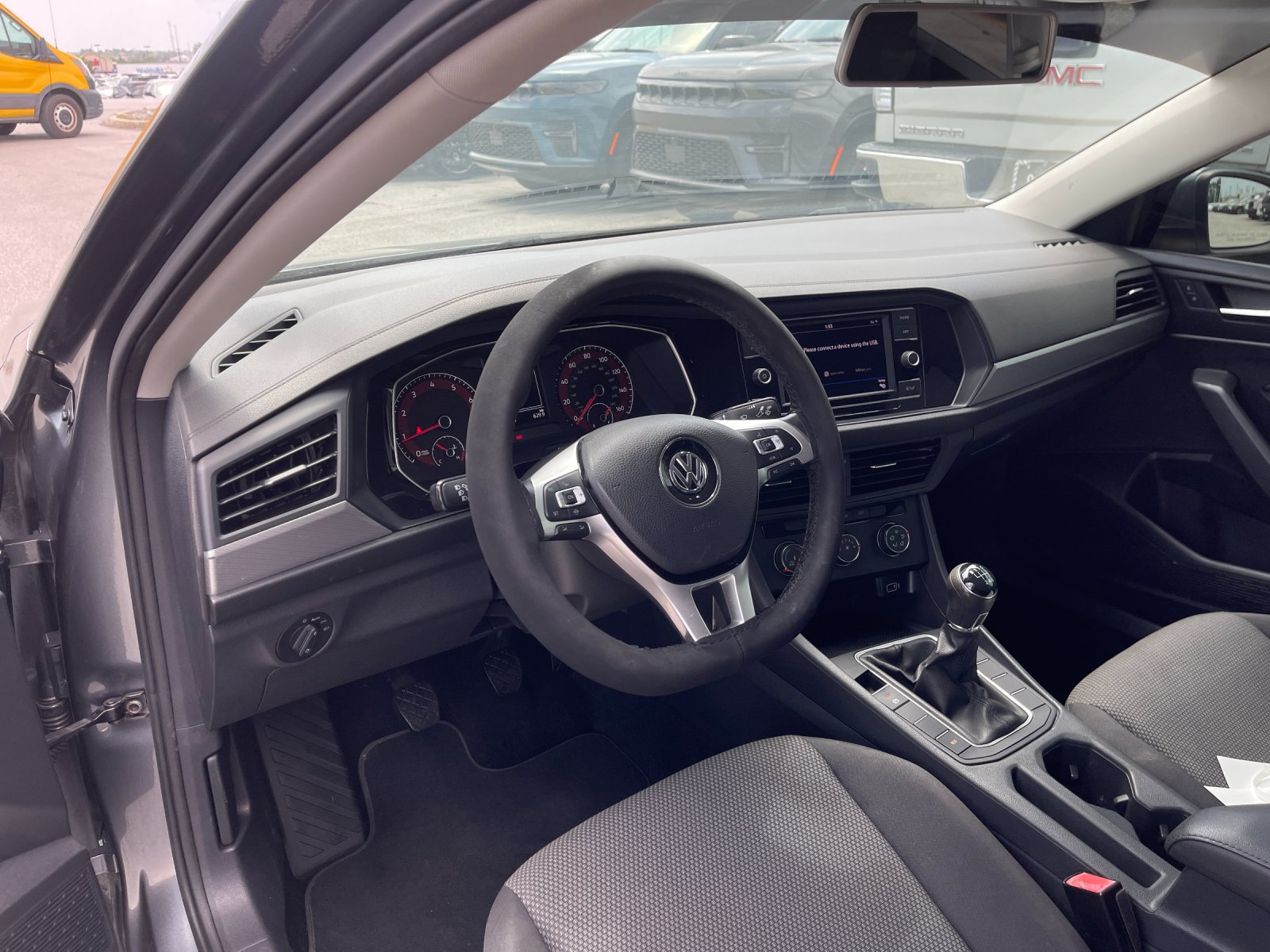Used 2019 Gray Volkswagen 1.4T S image 11