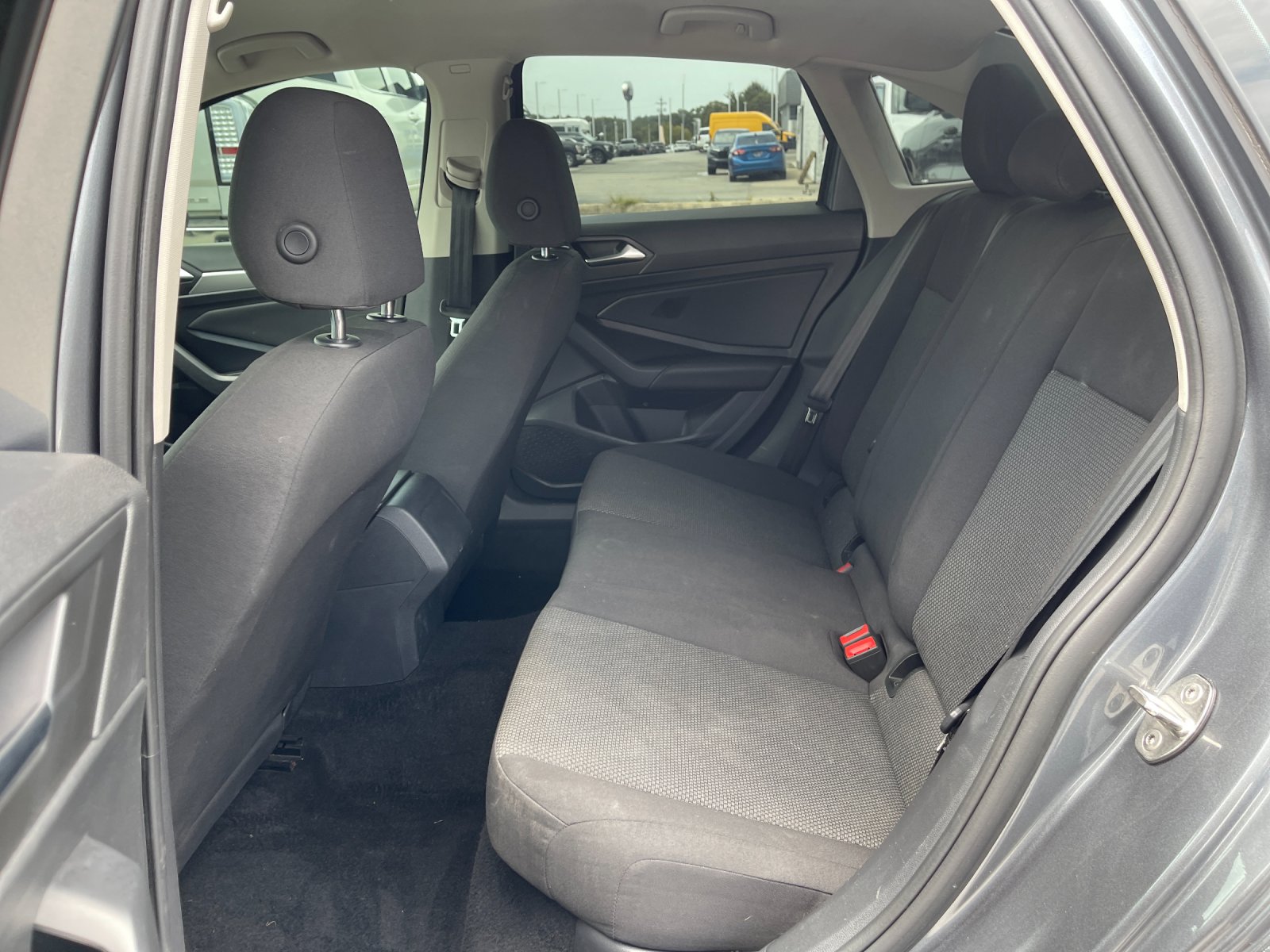 Used 2019 Gray Volkswagen 1.4T S image 14