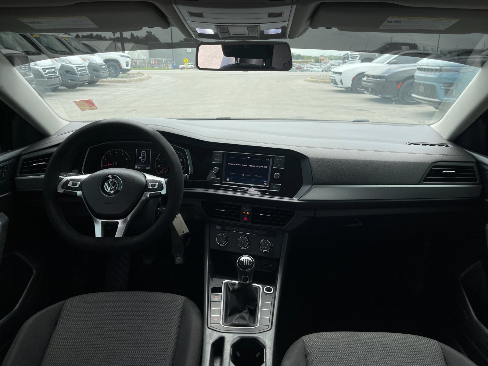 Used 2019 Gray Volkswagen 1.4T S image 15