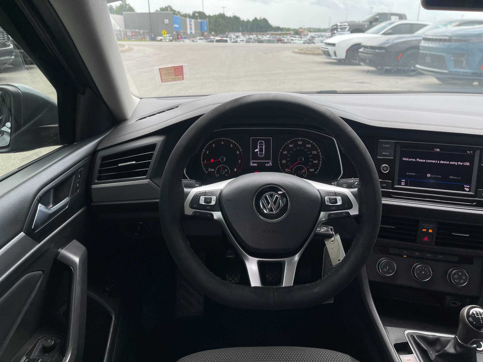 Used 2019 Gray Volkswagen 1.4T S image 16
