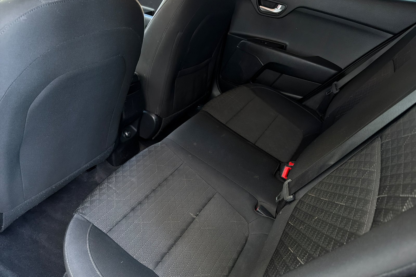 Used 2022 Steel Gray Kia S image 12