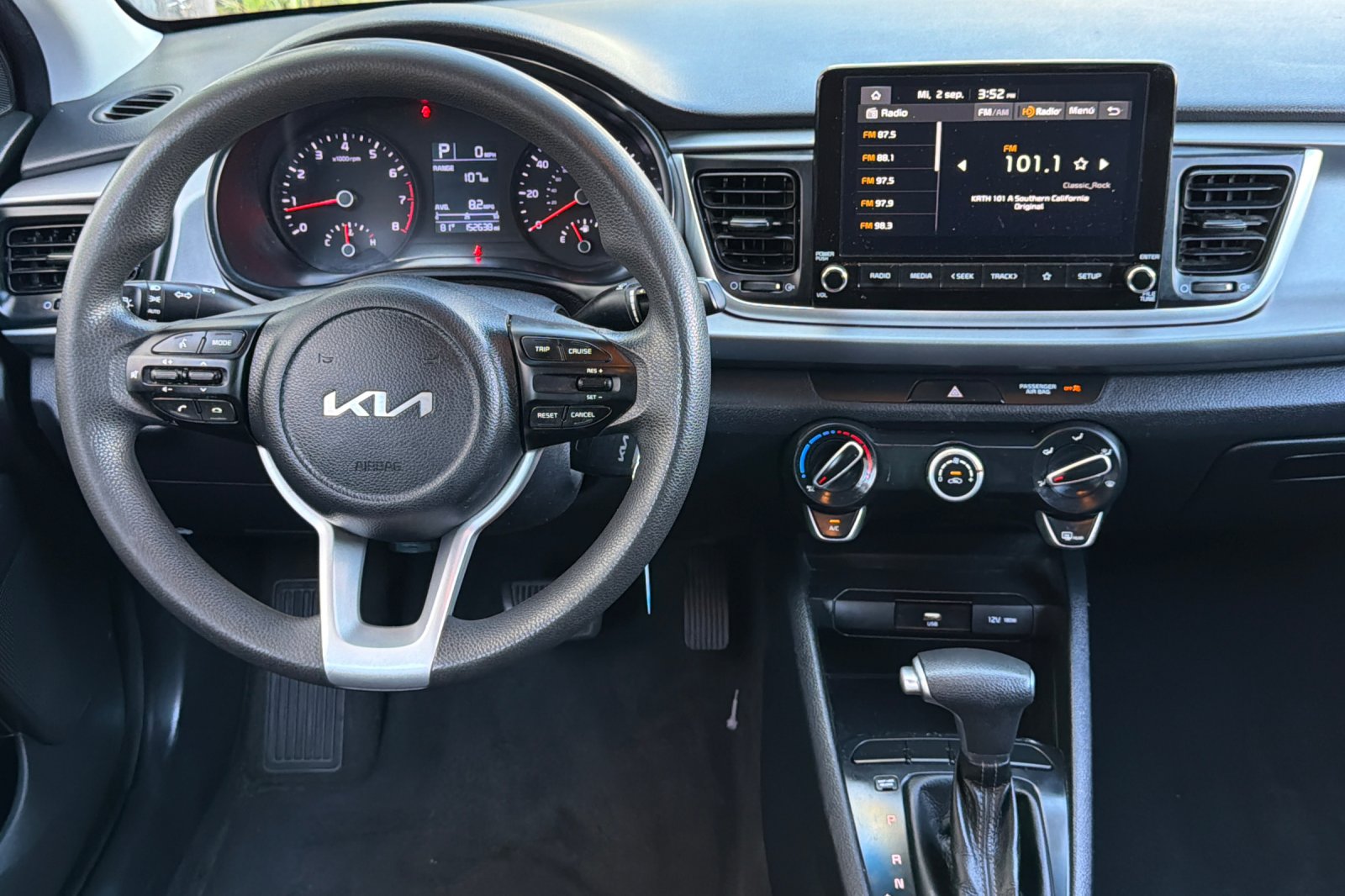 Used 2022 Steel Gray Kia S image 14