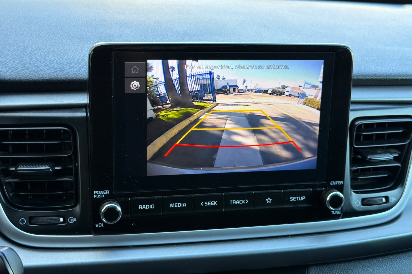 Used 2022 Steel Gray Kia S image 18