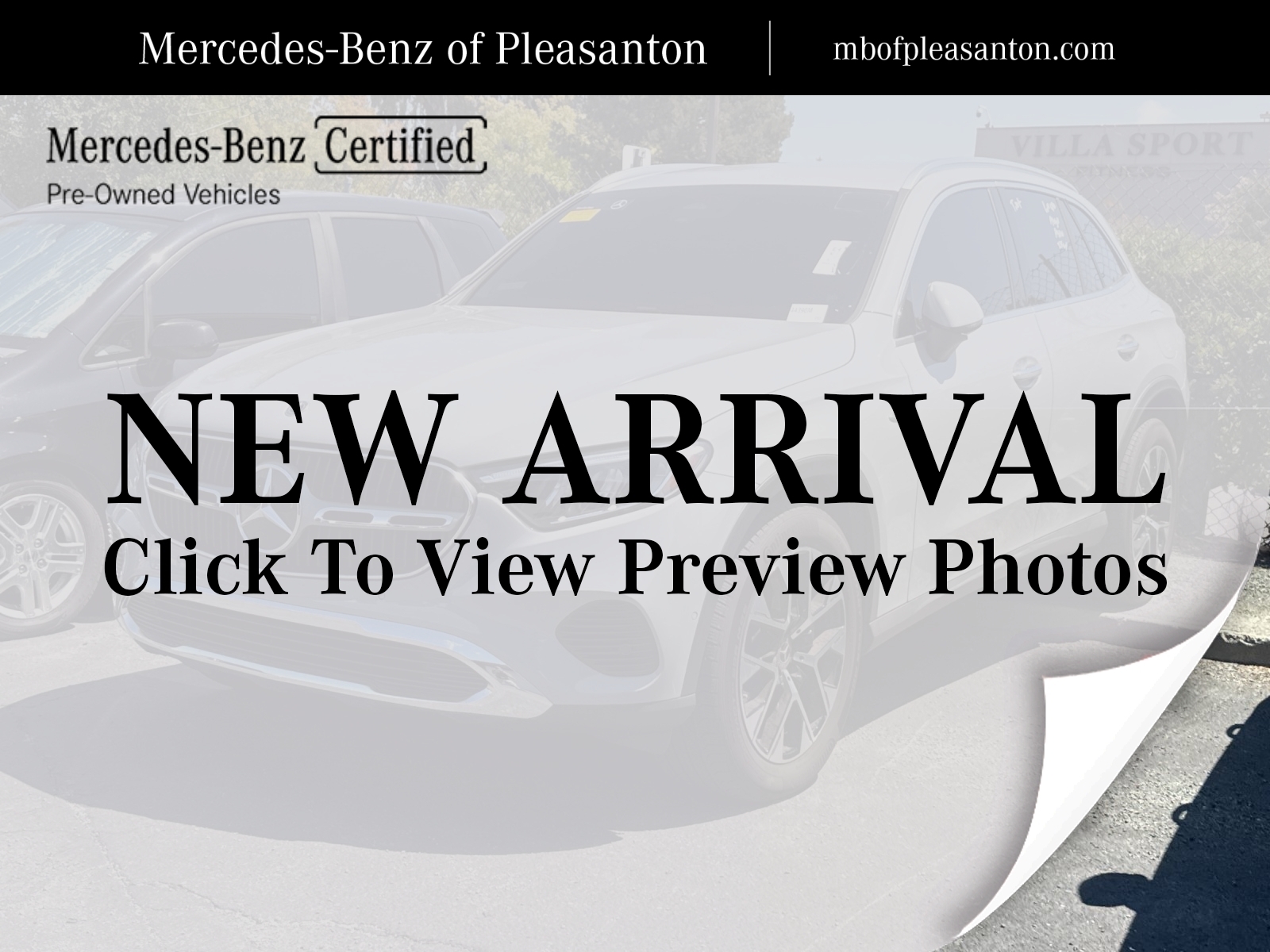 2025 Mercedes-Benz GLC