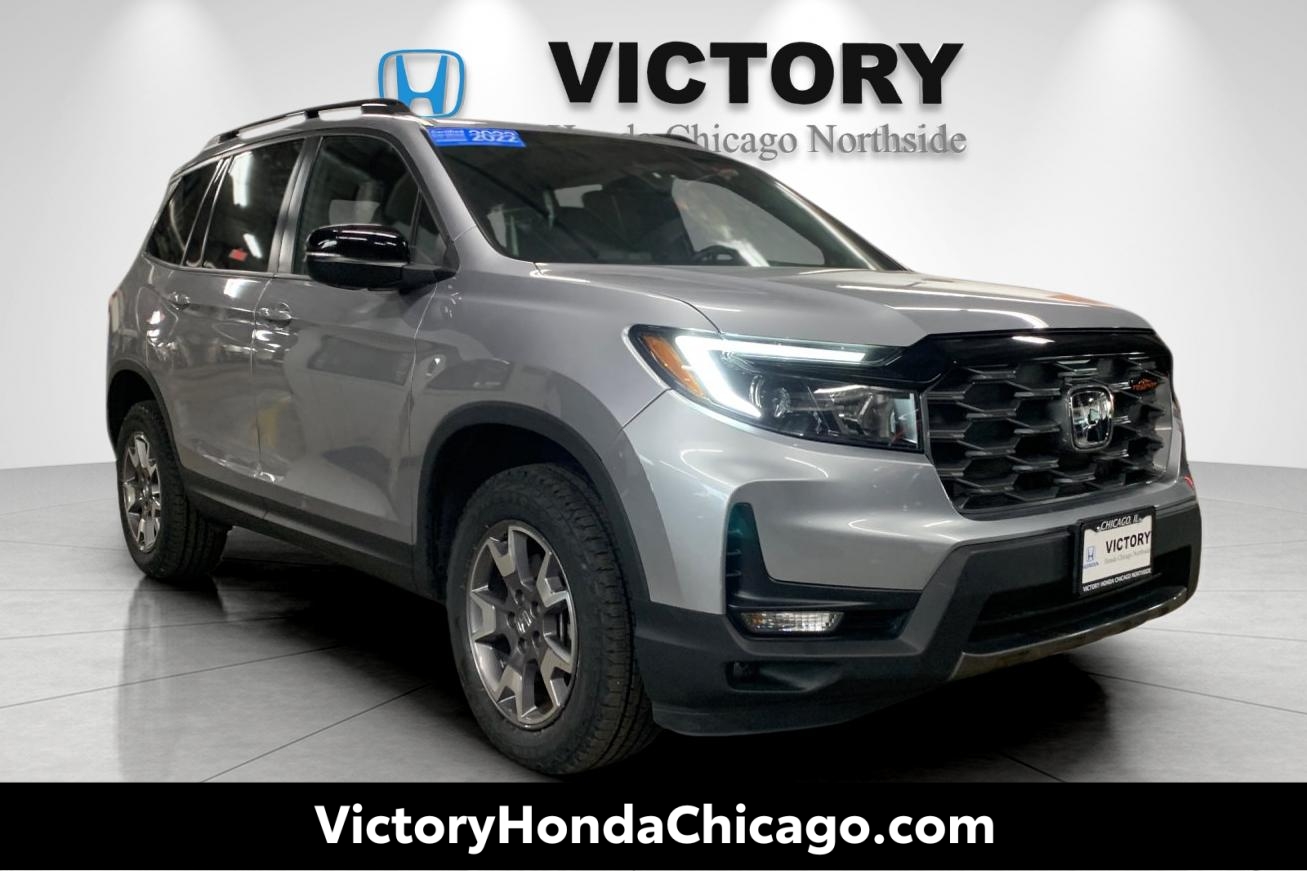 2022 Honda Passport