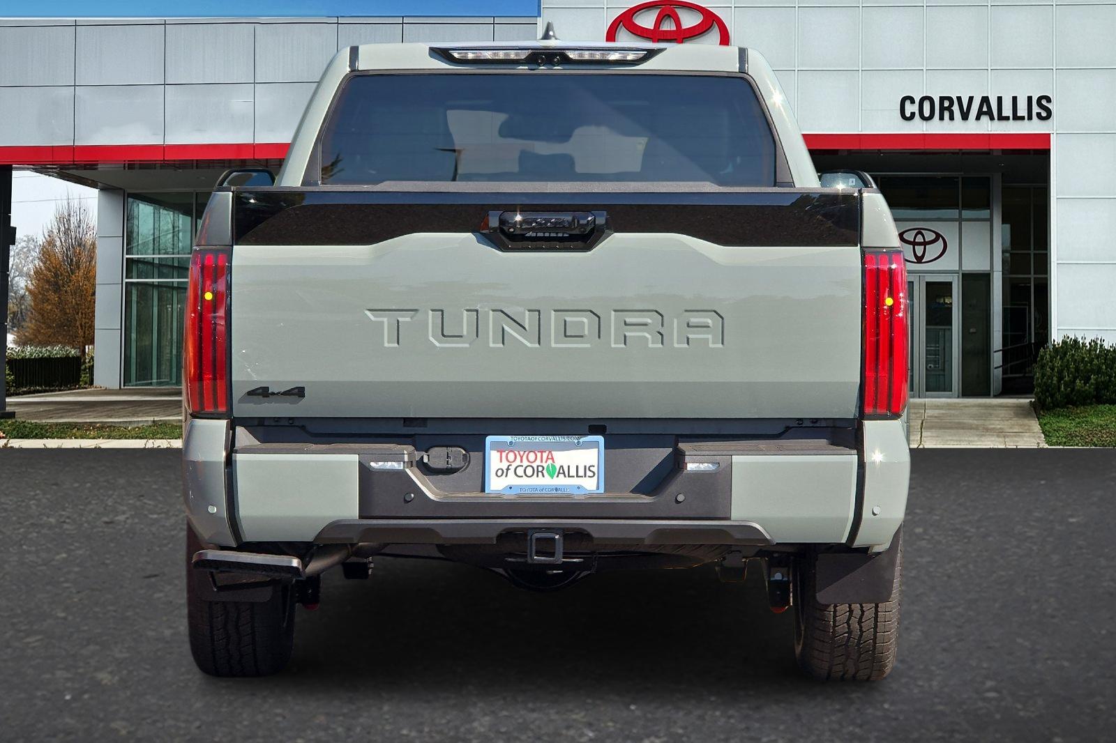 New 2026 Lunar Rock Toyota  Platinum image 6