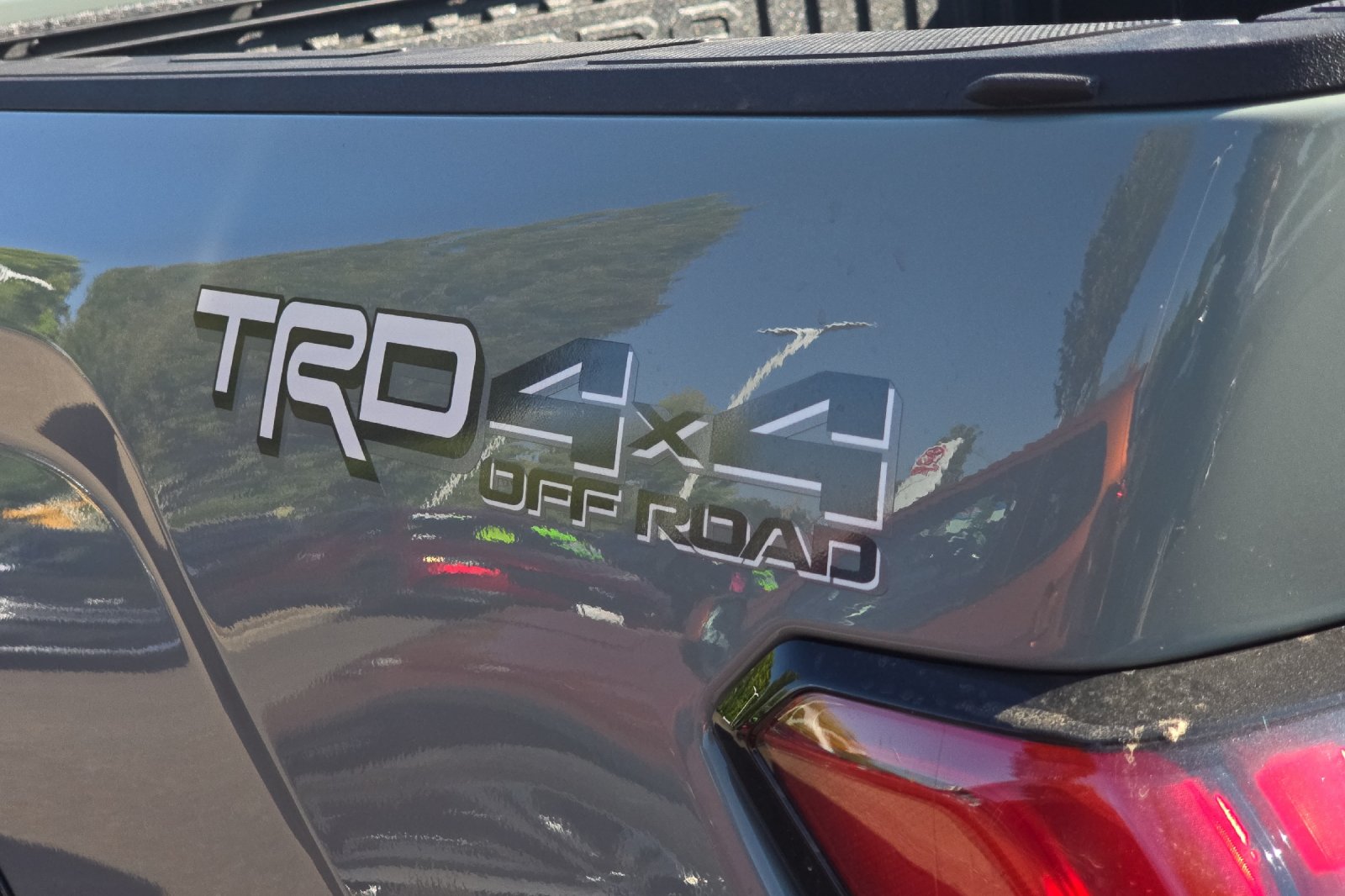 New 2026 Lunar Rock Toyota  Platinum image 7