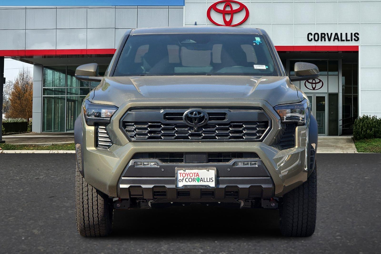 New 2026 Bronze Oxide Toyota  TRD Off-Road image 3