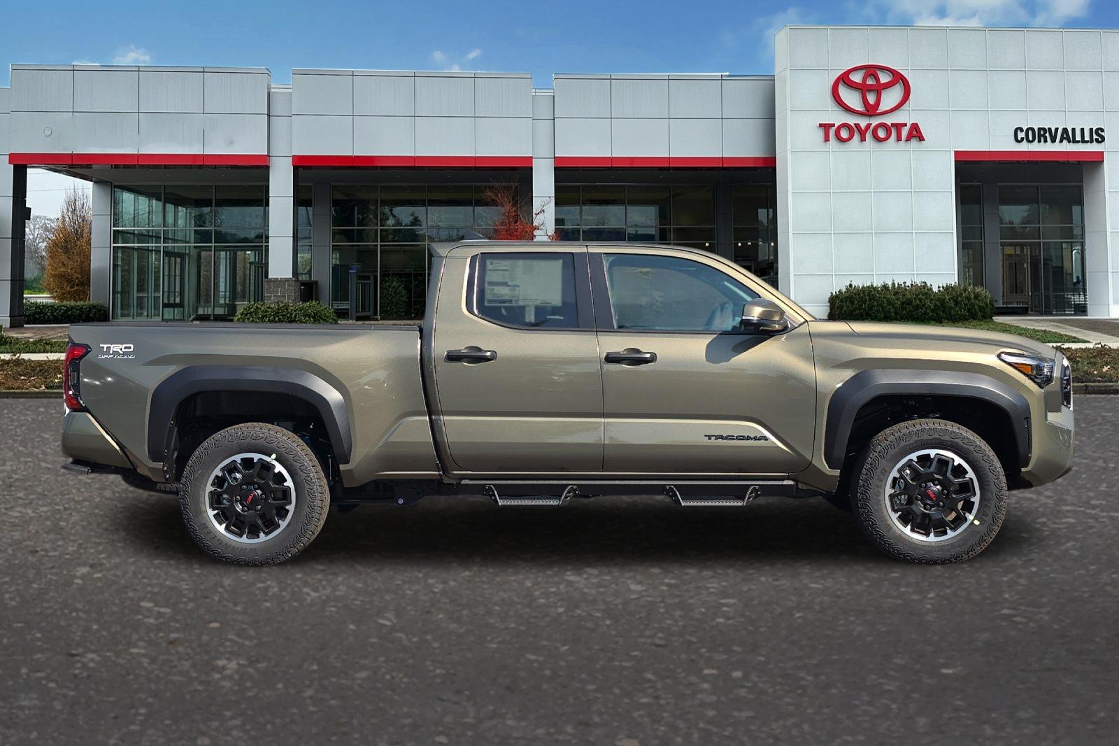 New 2026 Bronze Oxide Toyota  TRD Off-Road image 4