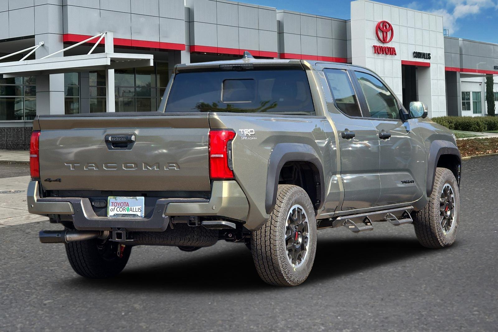 New 2026 Bronze Oxide Toyota  TRD Off-Road image 5