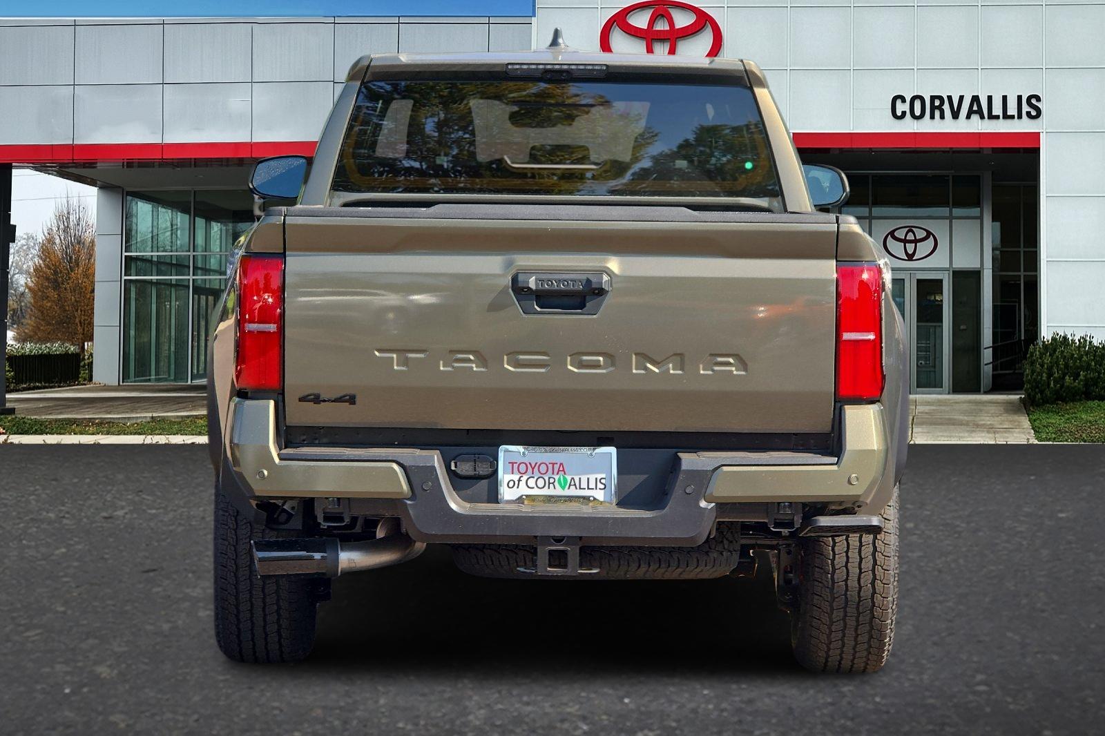 New 2026 Bronze Oxide Toyota  TRD Off-Road image 6