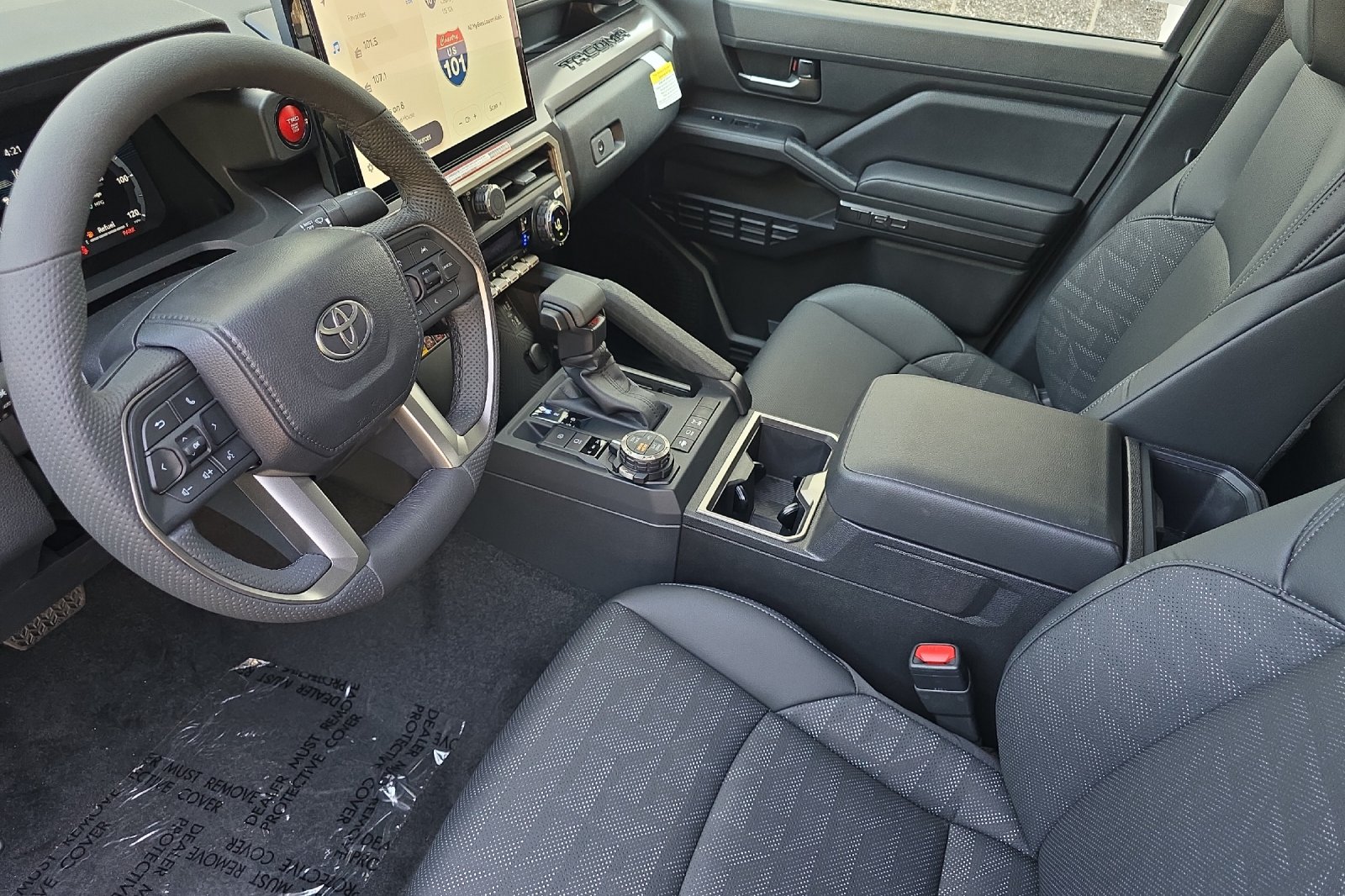 New 2026 Bronze Oxide Toyota  TRD Off-Road image 8