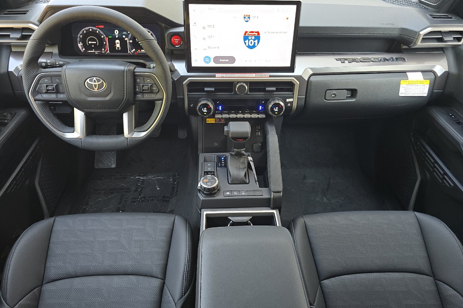 New 2026 Bronze Oxide Toyota  TRD Off-Road image 11