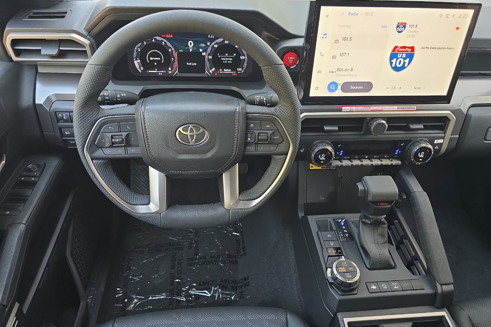 New 2026 Bronze Oxide Toyota  TRD Off-Road image 12