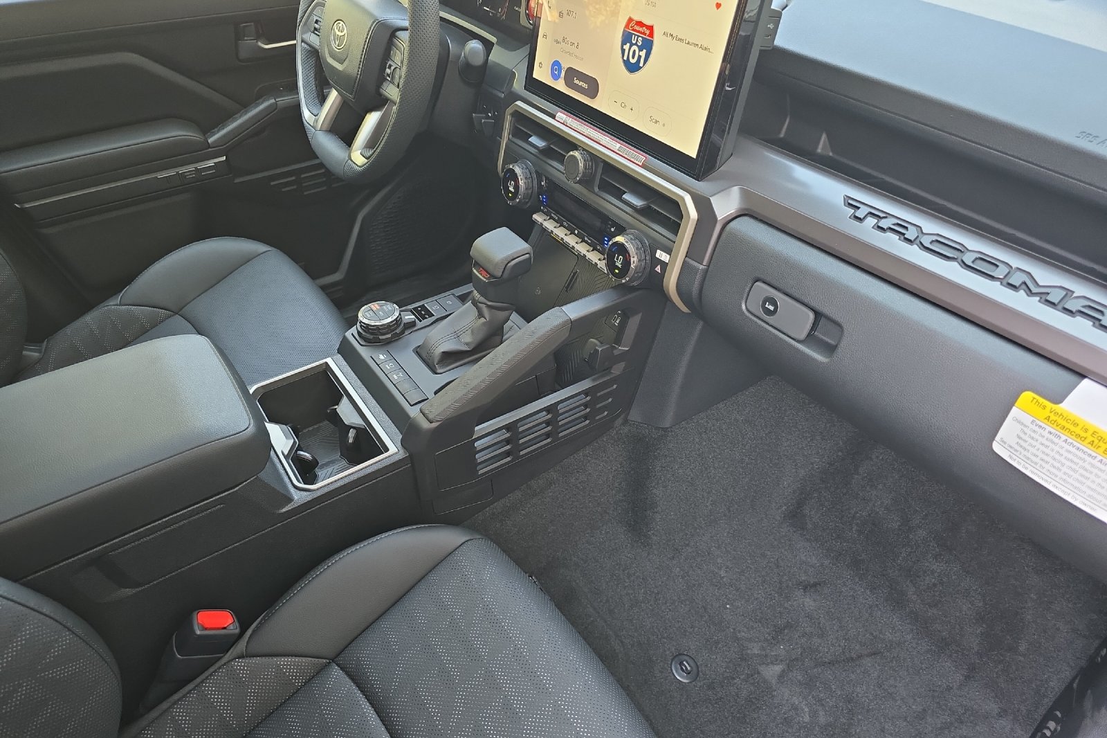 New 2026 Bronze Oxide Toyota  TRD Off-Road image 13