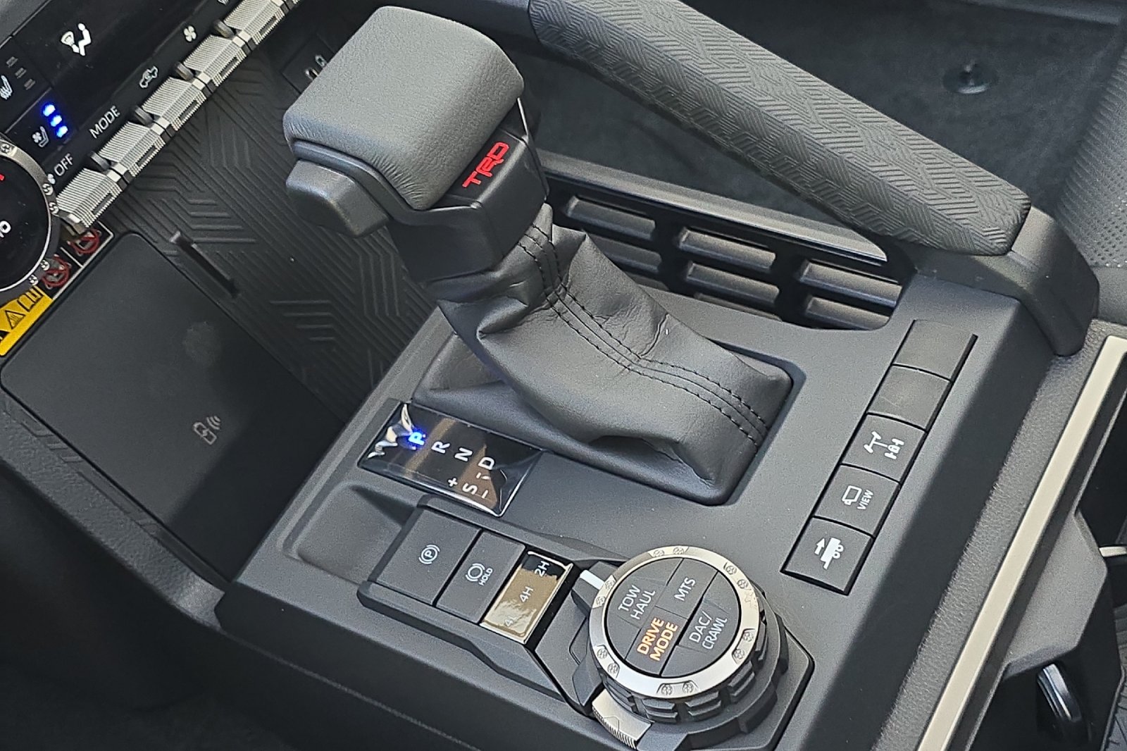 New 2026 Bronze Oxide Toyota  TRD Off-Road image 18