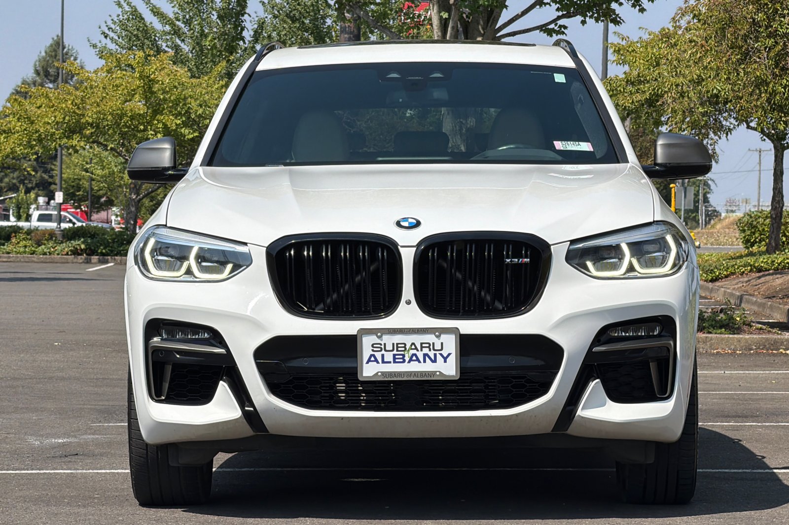 Used 2020 White BMW M40i image 9