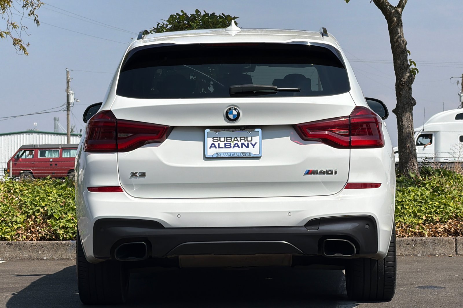 Used 2020 White BMW M40i image 5