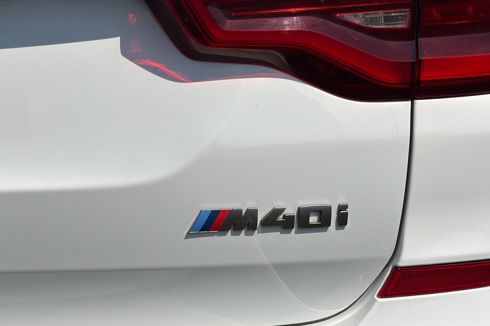 Used 2020 White BMW M40i image 27
