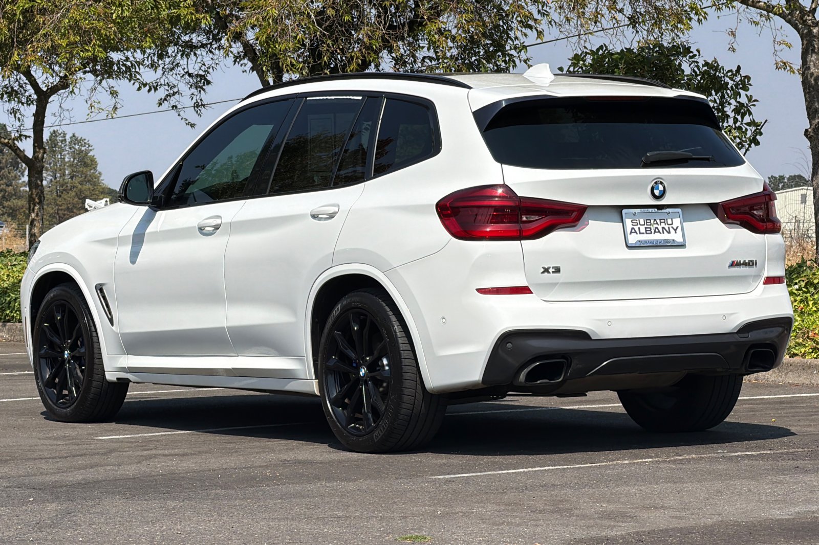 Used 2020 White BMW M40i image 6