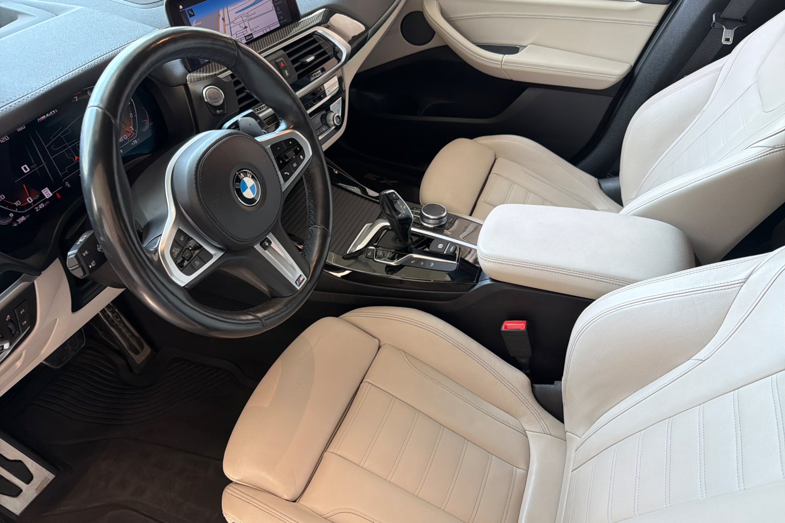 Used 2020 White BMW M40i image 10
