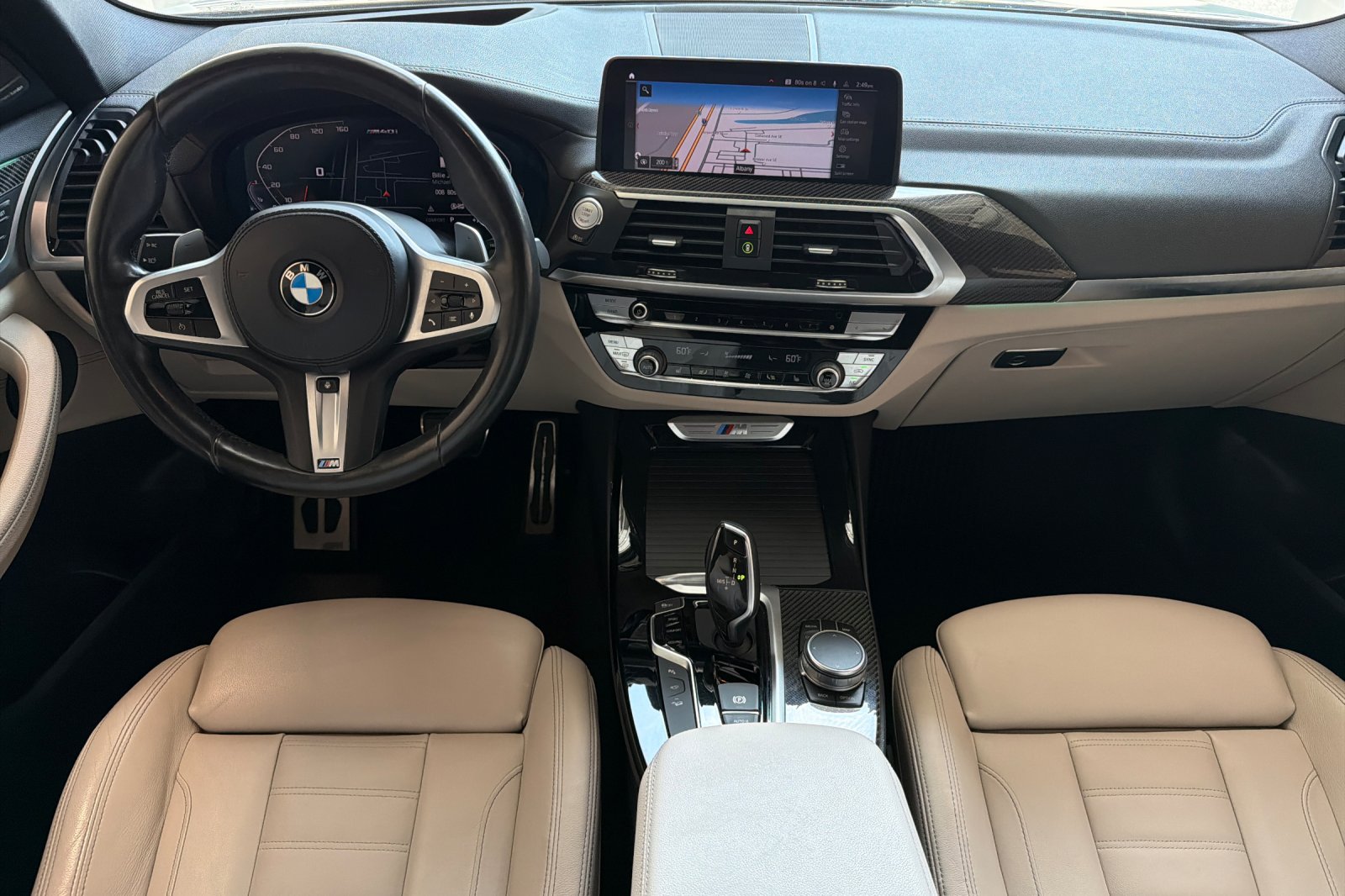 Used 2020 White BMW M40i image 13