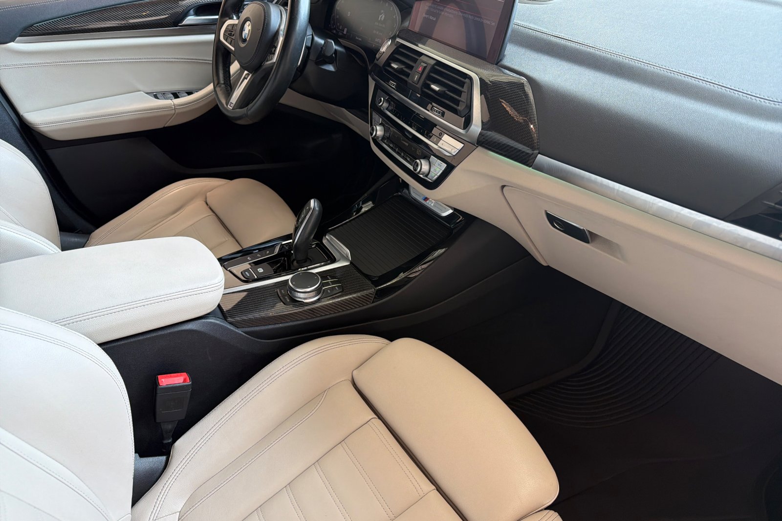 Used 2020 White BMW M40i image 16