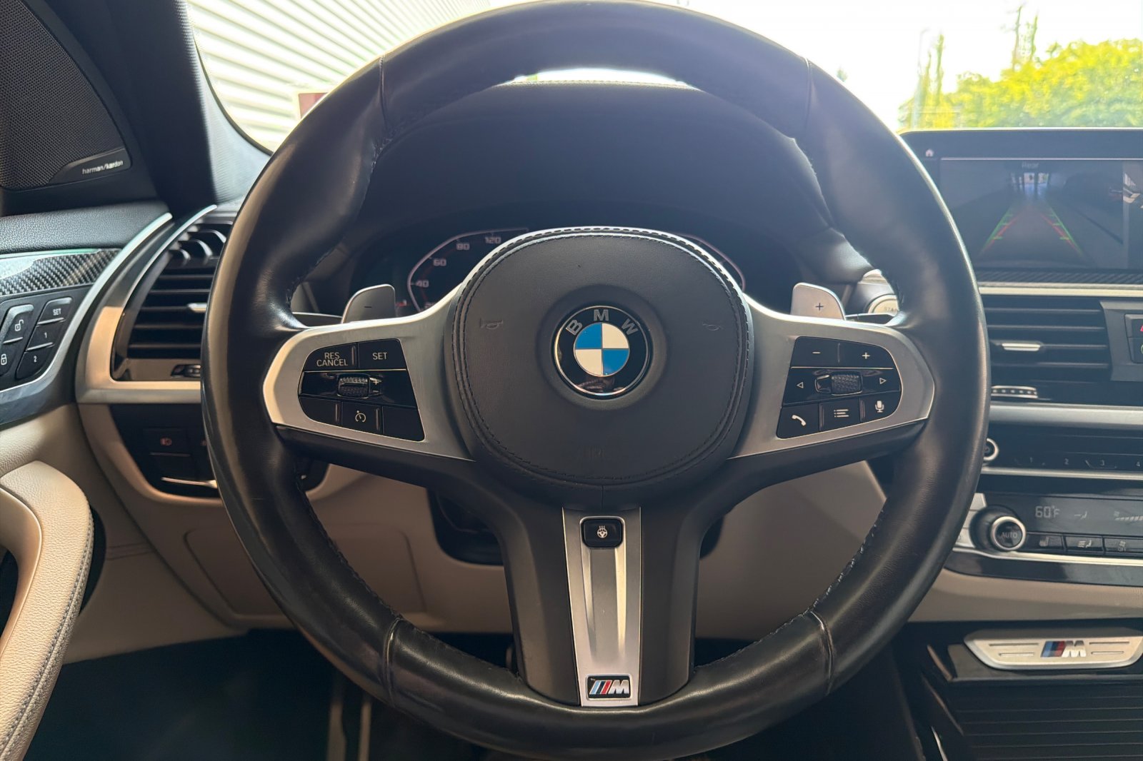 Used 2020 White BMW M40i image 24