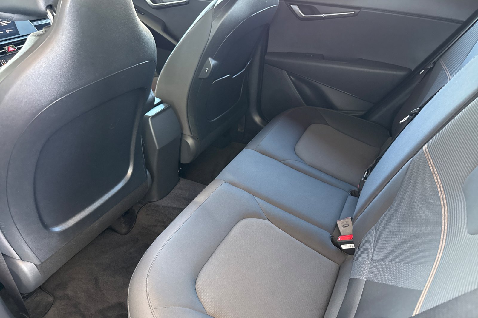 Used 2025 Gray Kia LX image 12