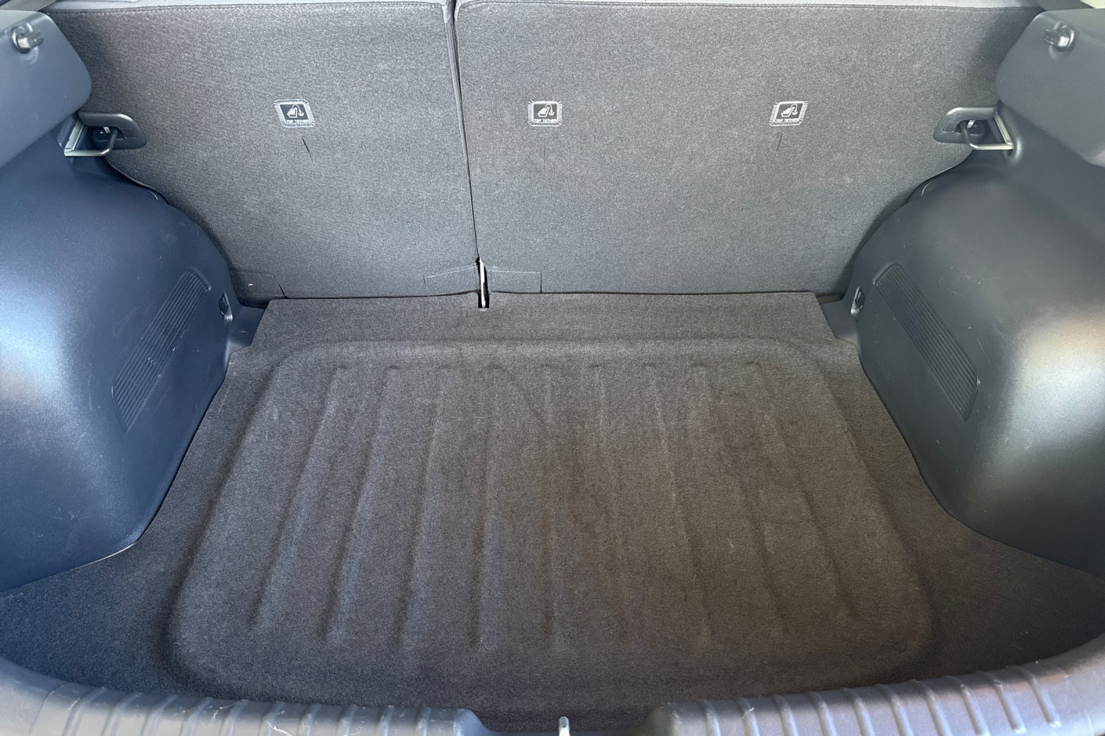 Used 2025 Gray Kia LX image 15