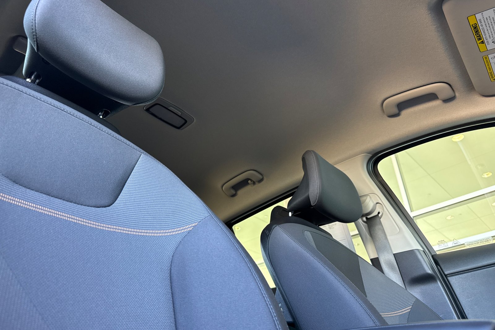 Used 2025 Gray Kia LX image 17